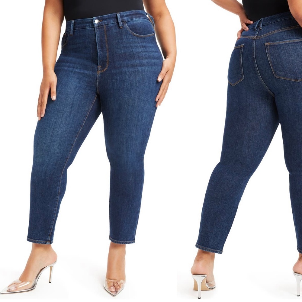 Good American Good Classic Skinny Jeans
